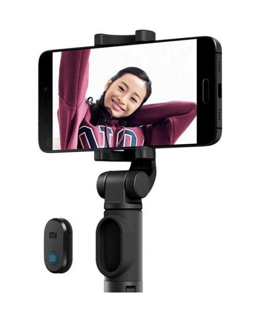 Palo para selfie xiaomi mi selfie stick tripod/ negro