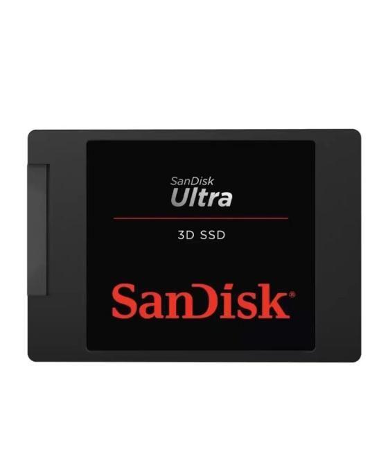 Sandisk sdssdh3-500g-g26 ssd ultra 3d 500gb 2.5"