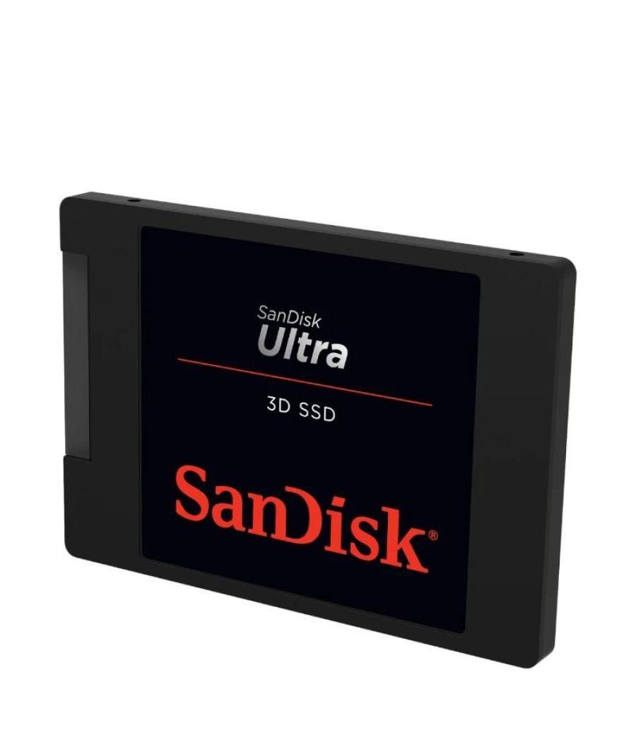 Sandisk sdssdh3-500g-g26 ssd ultra 3d 500gb 2.5"
