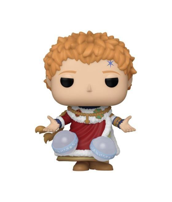 Funko pop black clover julius novachrono 72117