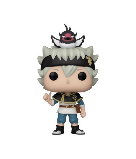 Funko pop black clover asta con nero 72115