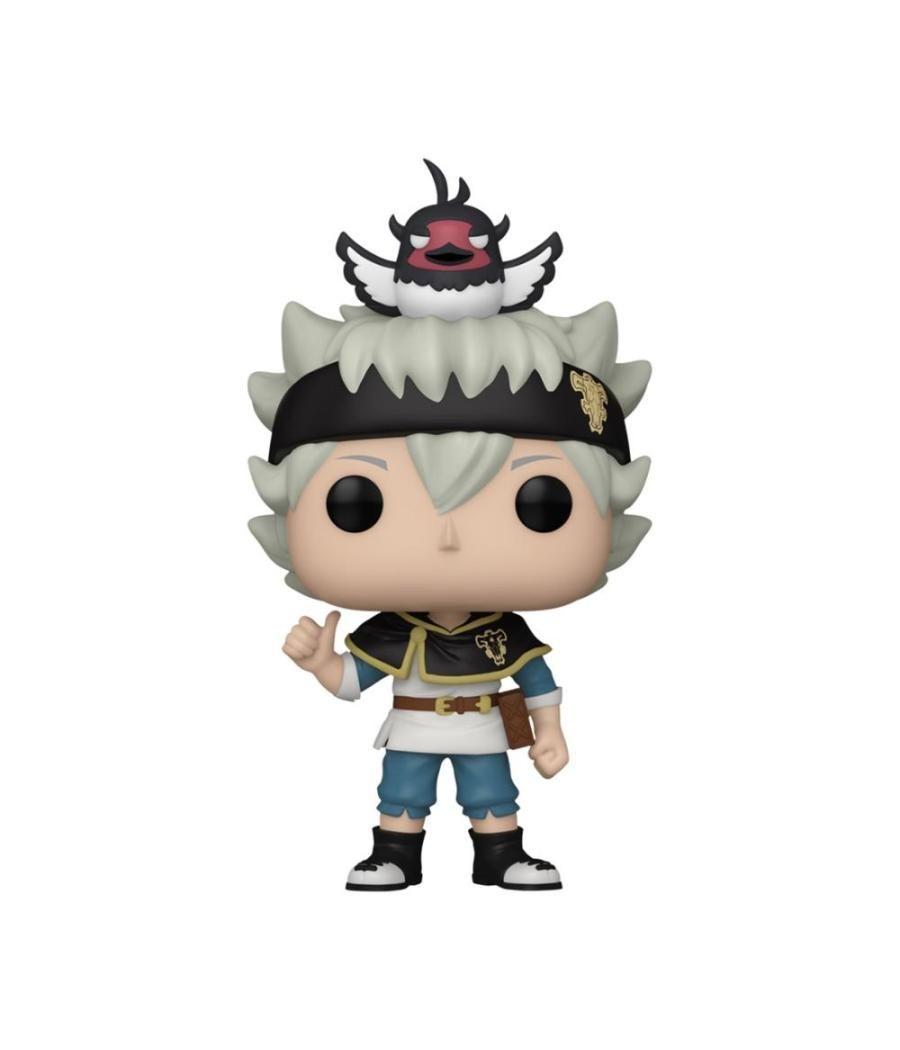 Funko pop black clover asta con nero 72115