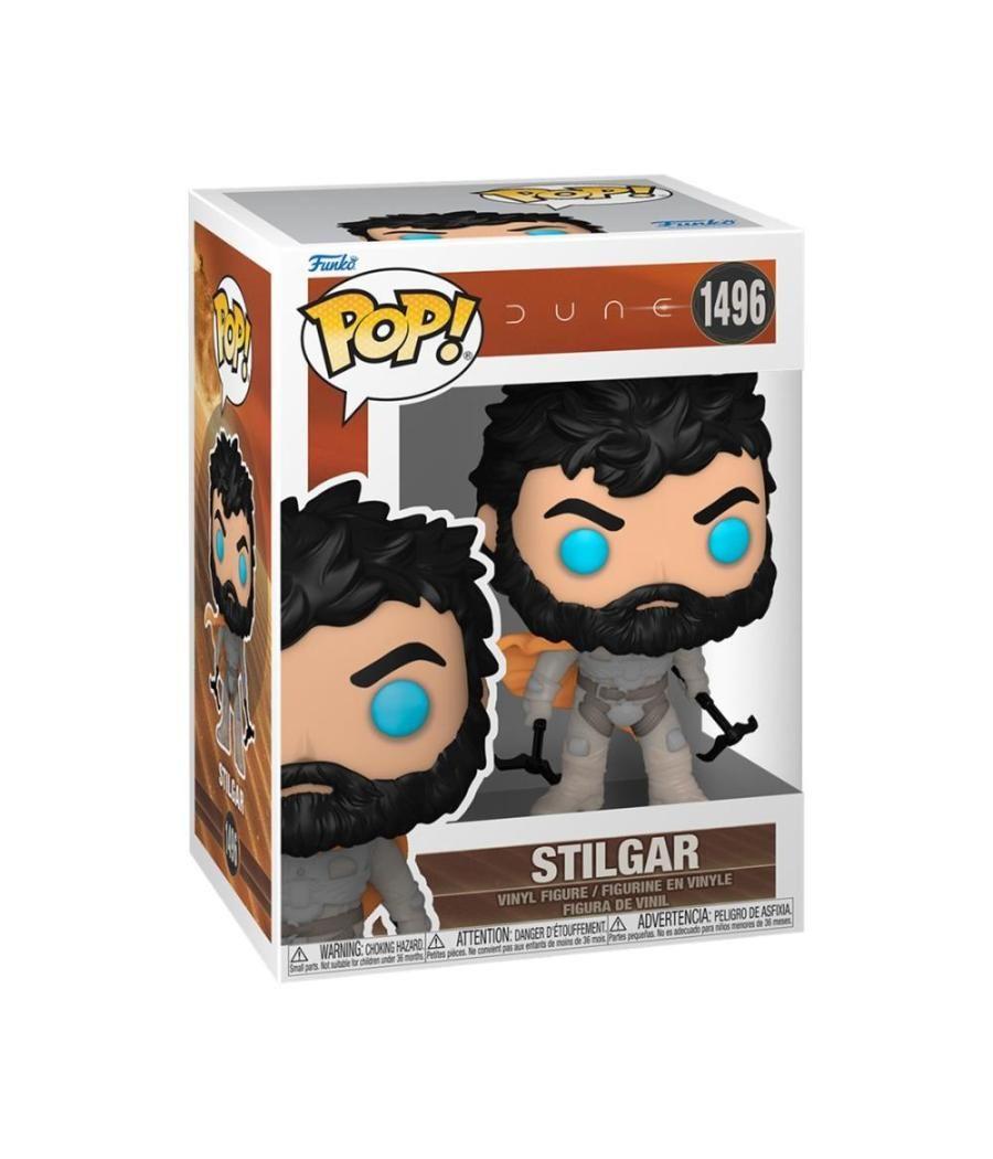 Funko pop dune 2 stilgar 72634