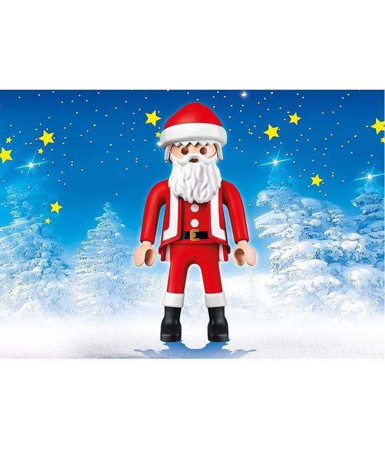 Playmobil xxl papa noel