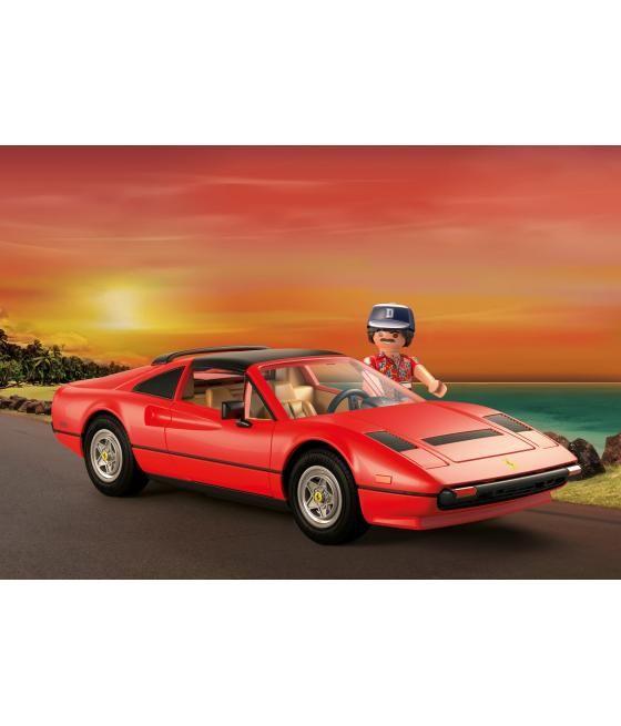 Playmobil magnum ferrari 308gt