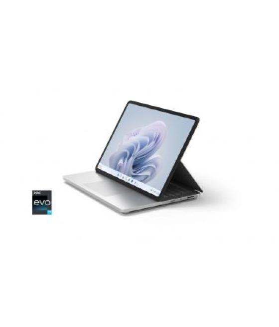 Surface laptop studio2,i7-13800h,16gb,512gb,tactil,14.4"