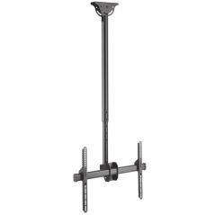 Soporte de Techo Giratorio/ Inclinable/ Extensible/ Nivelable Aisens CT70TSLE-033 para TV de 37-70'/ hasta 50kg - Imagen 1