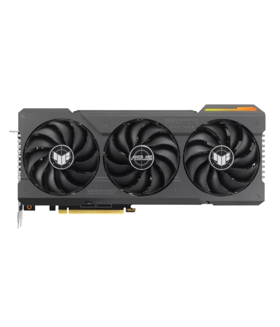 Tarjeta grafica asus tuf rtx 4070 ti super oc 16gb gaming