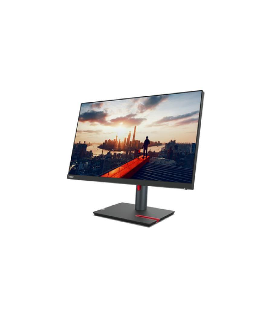 Lenovo ThinkVision P24h-30 LED display 60,5 cm (23.8") 2560 x 1440 Pixeles Quad HD Negro