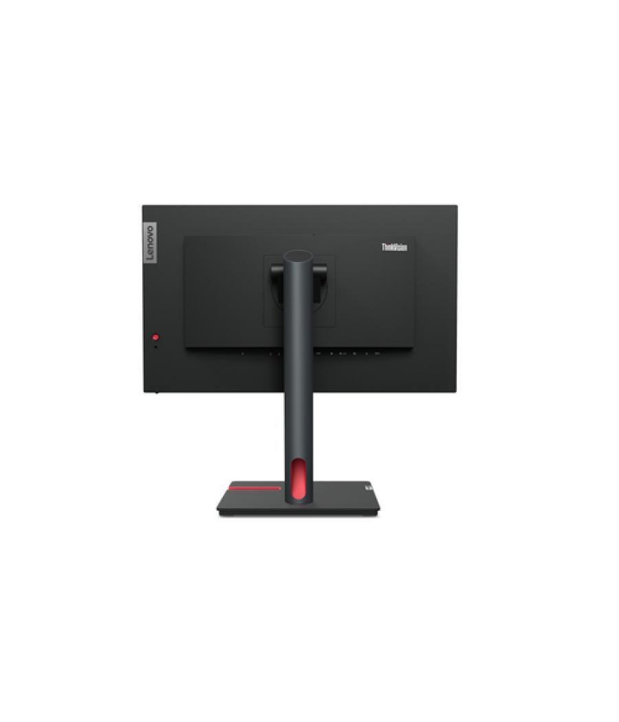 Lenovo ThinkVision P24h-30 LED display 60,5 cm (23.8") 2560 x 1440 Pixeles Quad HD Negro