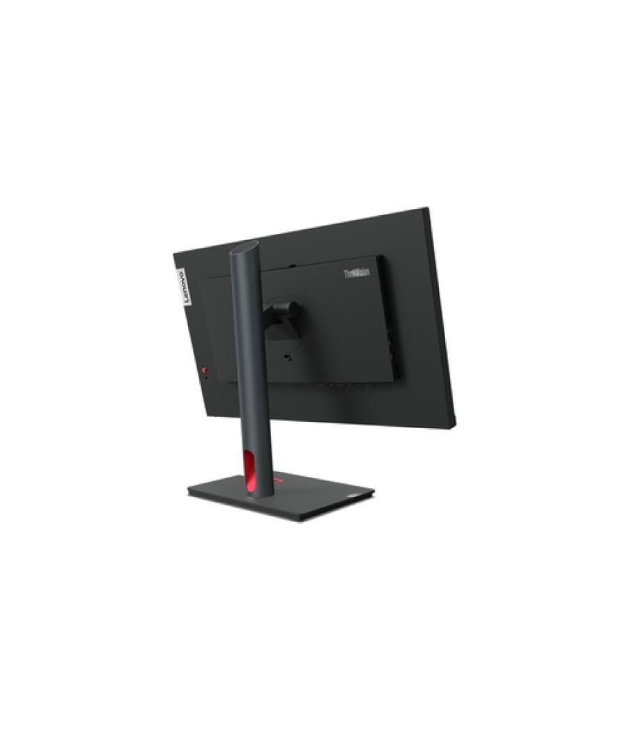 Lenovo ThinkVision P24h-30 LED display 60,5 cm (23.8") 2560 x 1440 Pixeles Quad HD Negro