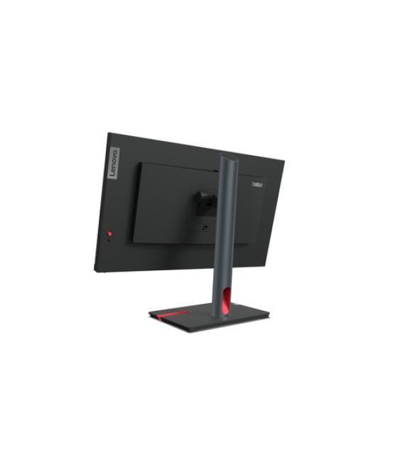 Lenovo ThinkVision P24h-30 LED display 60,5 cm (23.8") 2560 x 1440 Pixeles Quad HD Negro