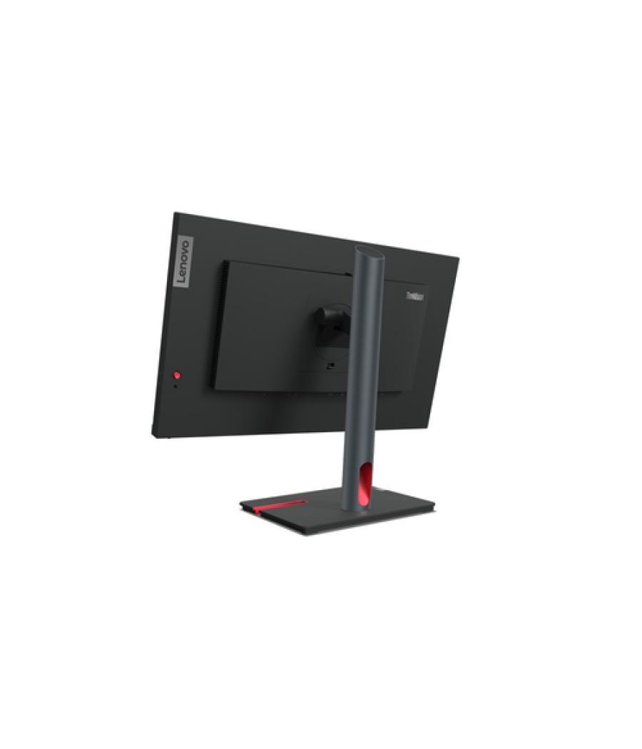 Lenovo ThinkVision P24h-30 LED display 60,5 cm (23.8") 2560 x 1440 Pixeles Quad HD Negro