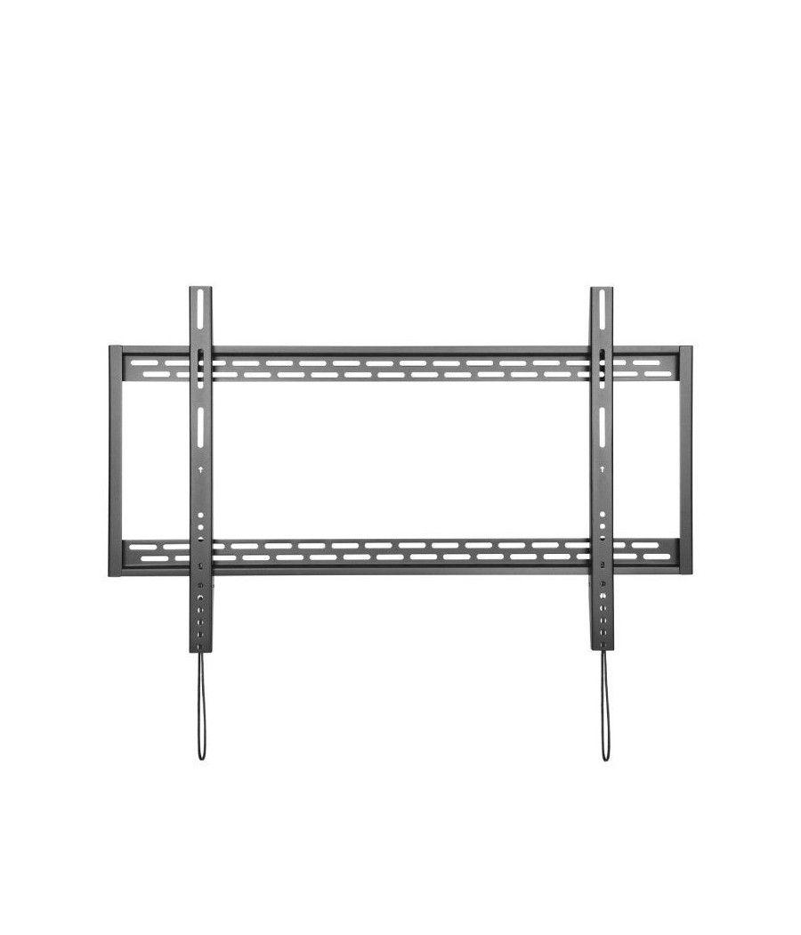 Soporte de Pared Fijo Aisens WT100F-067 para TV de 60-100'/ hasta 130kg - Imagen 1