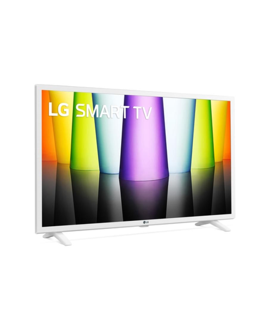 LG FHD 32LQ63806LC.AEU Televisor 81,3 cm (32") Full HD Smart TV Wifi Blanco