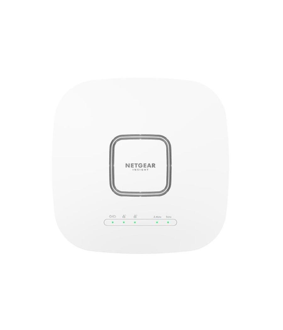 NETGEAR AX5400 5400 Mbit/s Blanco Energía sobre Ethernet (PoE)