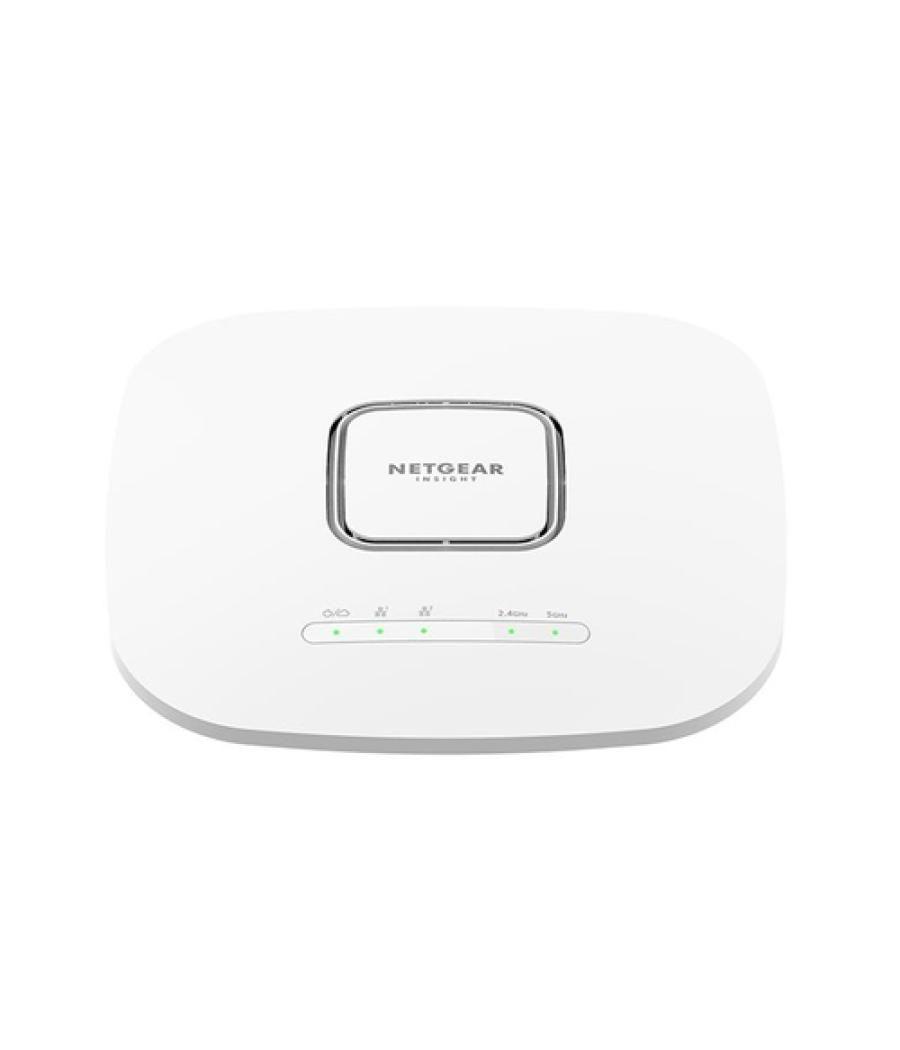 NETGEAR AX5400 5400 Mbit/s Blanco Energía sobre Ethernet (PoE)