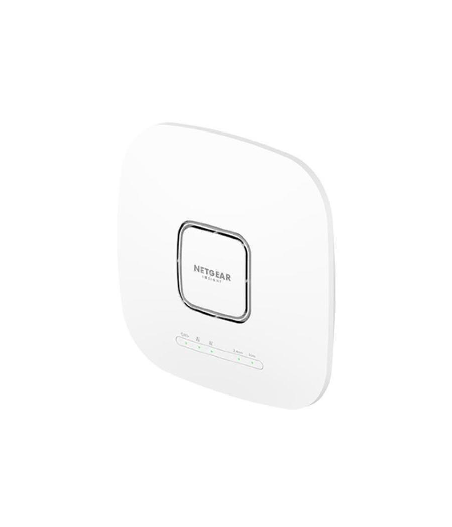 NETGEAR AX5400 5400 Mbit/s Blanco Energía sobre Ethernet (PoE)