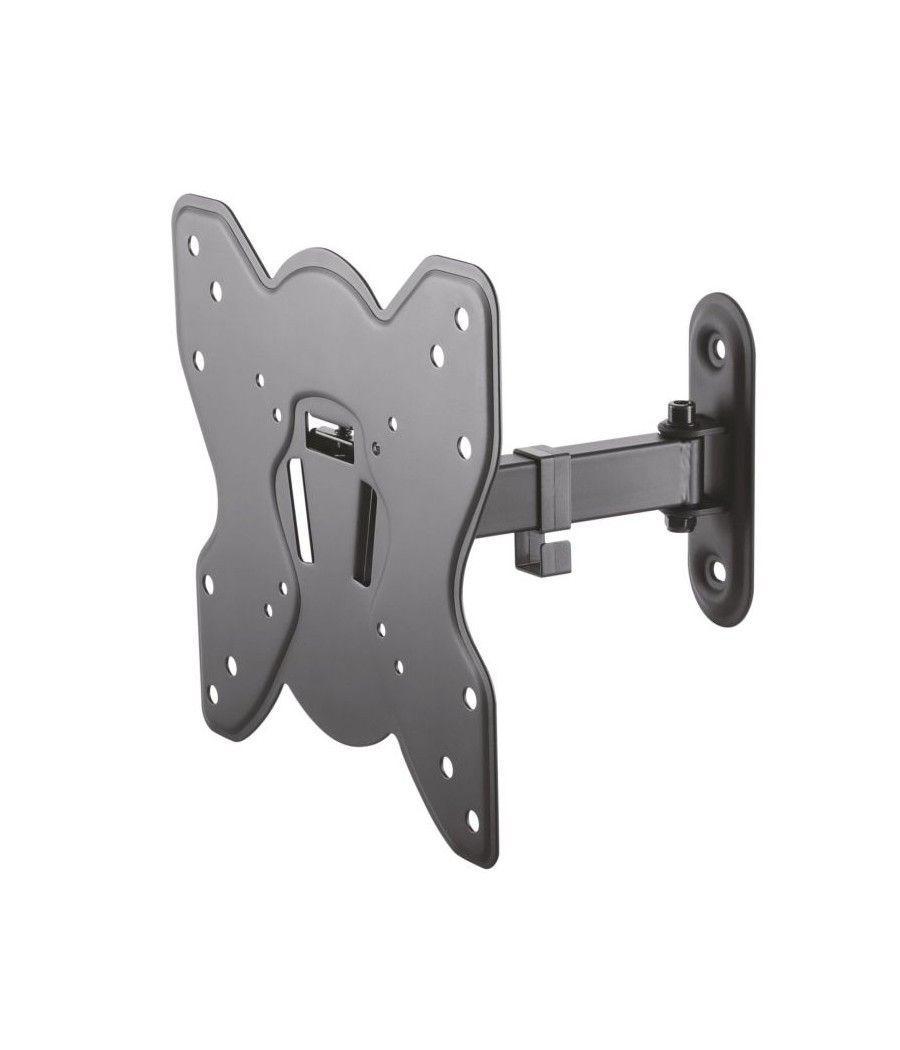 Soporte de Pared Extensible/ Inclinable/ Giratorio Aisens para TV de 23-42'/ hasta 25kg - Imagen 2