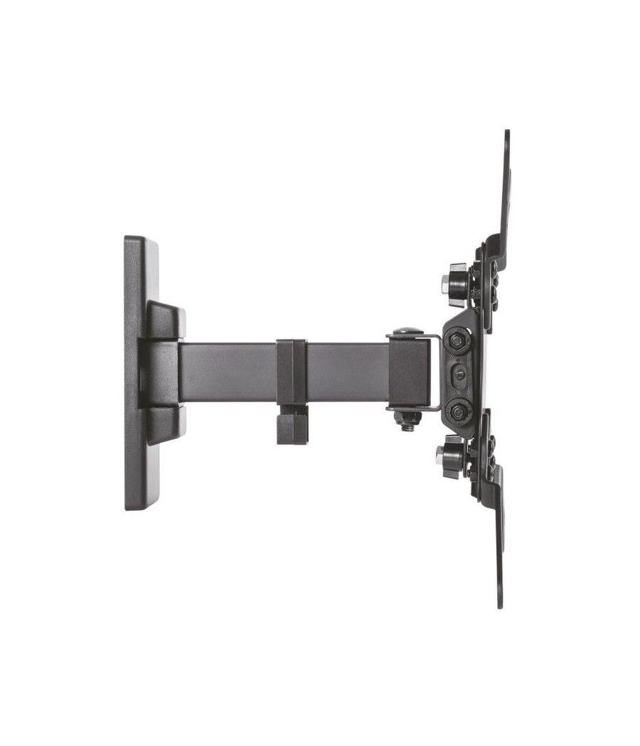 Soporte de Pared Extensible/ Giratorio/ Inclinable/ Nivelable Aisens WT42TSLE-009 para TV de 13-42'/ hasta 20kg - Imagen 2