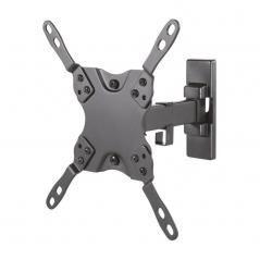 Soporte de Pared Extensible/ Giratorio/ Inclinable/ Nivelable Aisens WT42TSLE-009 para TV de 13-42'/ hasta 20kg - Imagen 3