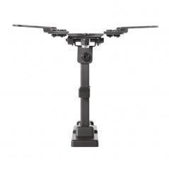 Soporte de Pared Extensible/ Giratorio/ Inclinable/ Nivelable Aisens WT42TSLE-009 para TV de 13-42'/ hasta 20kg - Imagen 4