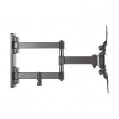 Soporte de Pared Extensible/ Giratorio/ Inclinable/ Nivelable Aisens WT42TSLE-011 para TV de 13-42'/ hasta 20kg - Imagen 3