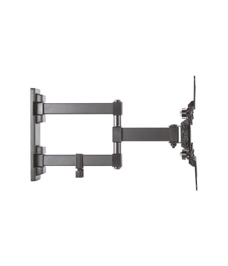 Soporte de Pared Extensible/ Giratorio/ Inclinable/ Nivelable Aisens WT42TSLE-011 para TV de 13-42'/ hasta 20kg - Imagen 3