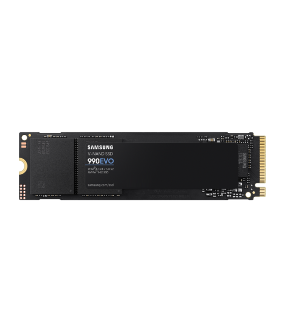 1 tb ssd serie 990 evo m.2 nvme samsung