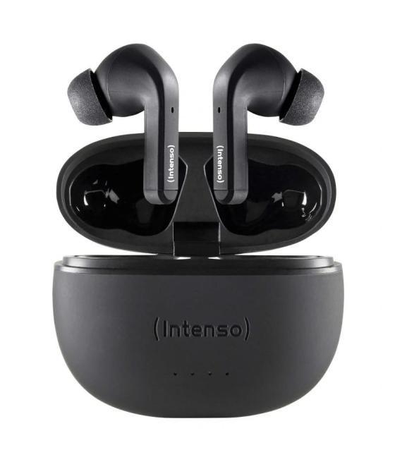 Intenso buds t300a auriculares tws con anc black