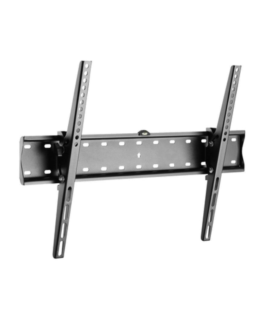 V7 Soporte de pared de TV para pantalla de 32 a 70" con inclinación de +12° a -12°, compatible con VESA de 200 × 200 a 600 × 400