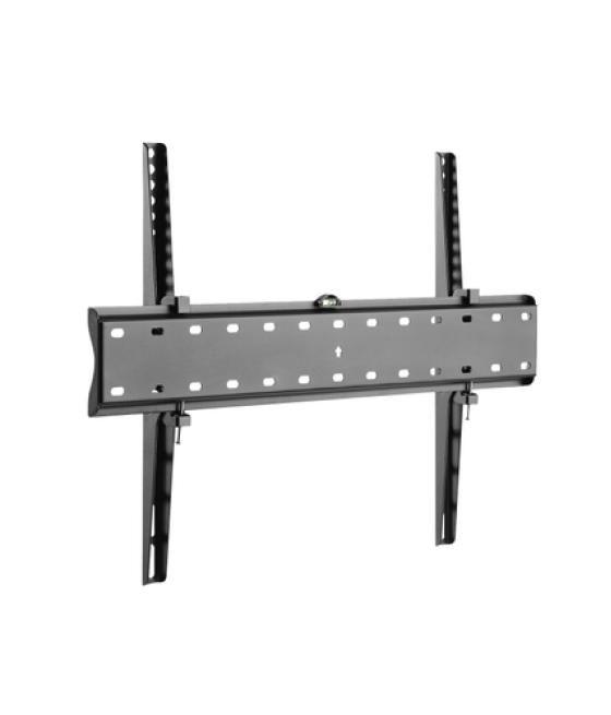 V7 Soporte de pared de TV para pantalla de 32 a 70" con inclinación de +12° a -12°, compatible con VESA de 200 × 200 a 600 × 400