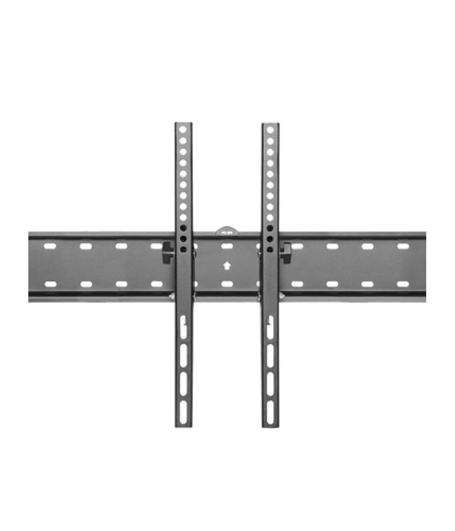 V7 Soporte de pared de TV para pantalla de 32 a 70" con inclinación de +12° a -12°, compatible con VESA de 200 × 200 a 600 × 400