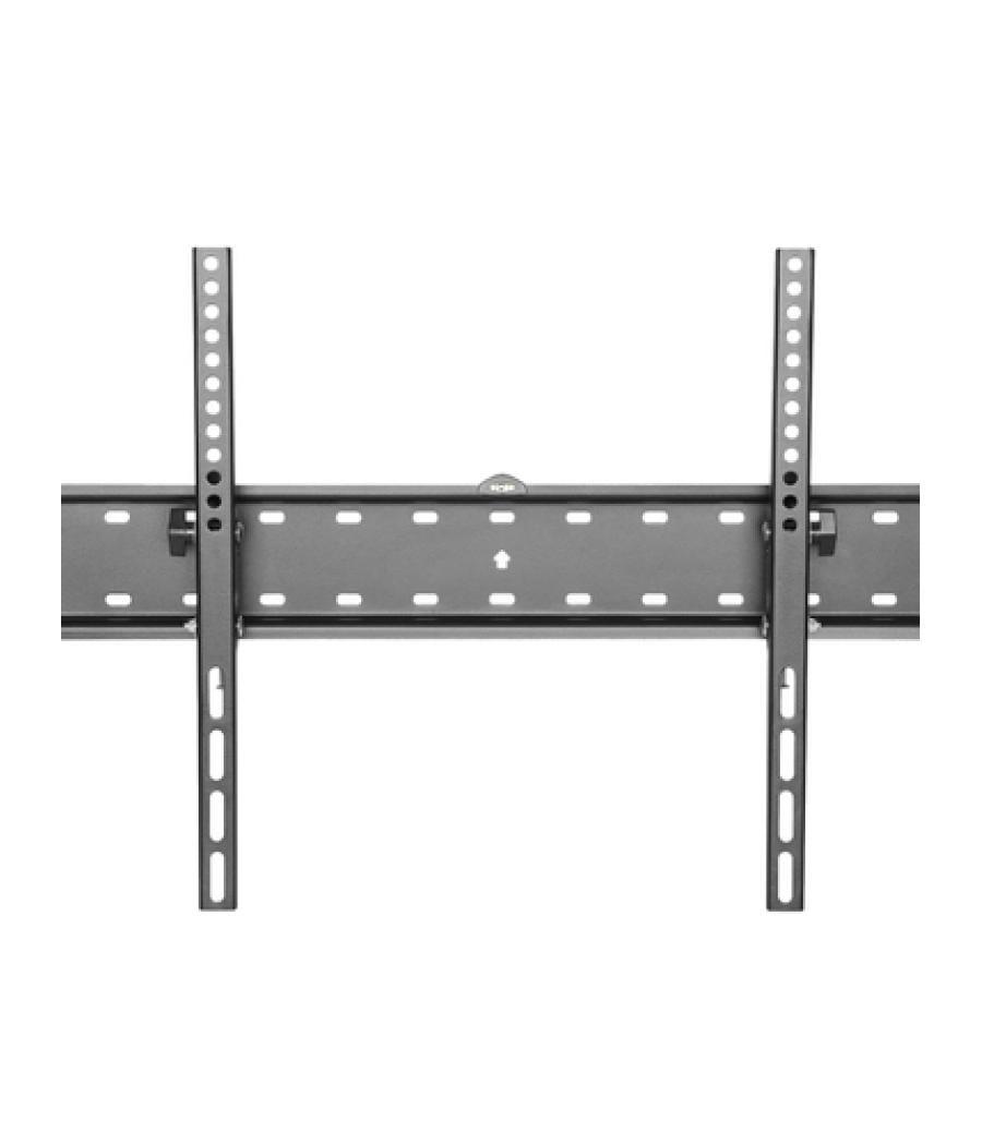 V7 Soporte de pared de TV para pantalla de 32 a 70" con inclinación de +12° a -12°, compatible con VESA de 200 × 200 a 600 × 400