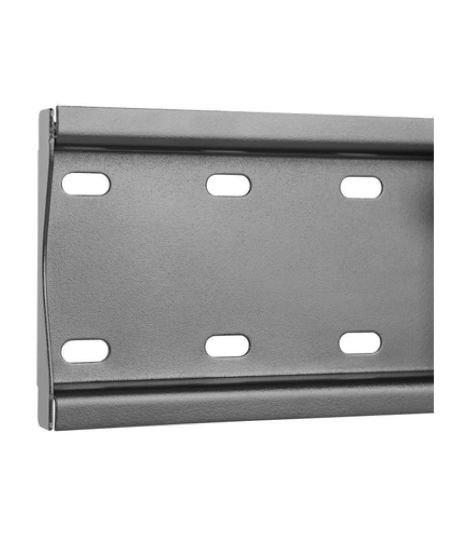 V7 Soporte de pared de TV para pantalla de 32 a 70" con inclinación de +12° a -12°, compatible con VESA de 200 × 200 a 600 × 400