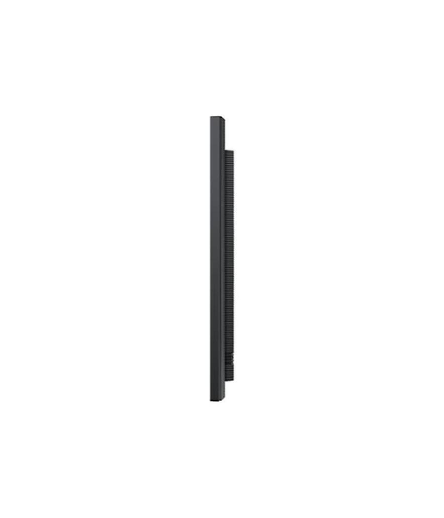 Samsung QM43B Pantalla plana para señalización digital 109,2 cm (43") IPS Wifi 500 cd / m² 4K Ultra HD Negro Tizen 6.5 24/7
