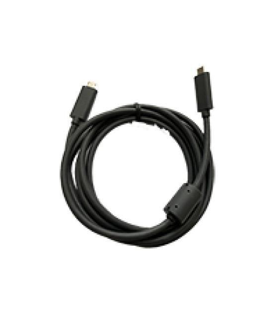Logitech 993-002153 cable USB USB C Negro