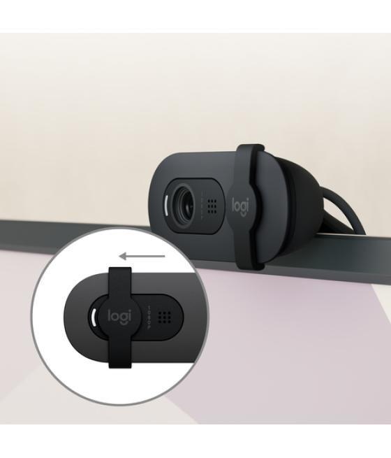 Logitech Brio 105 cámara web 2 MP