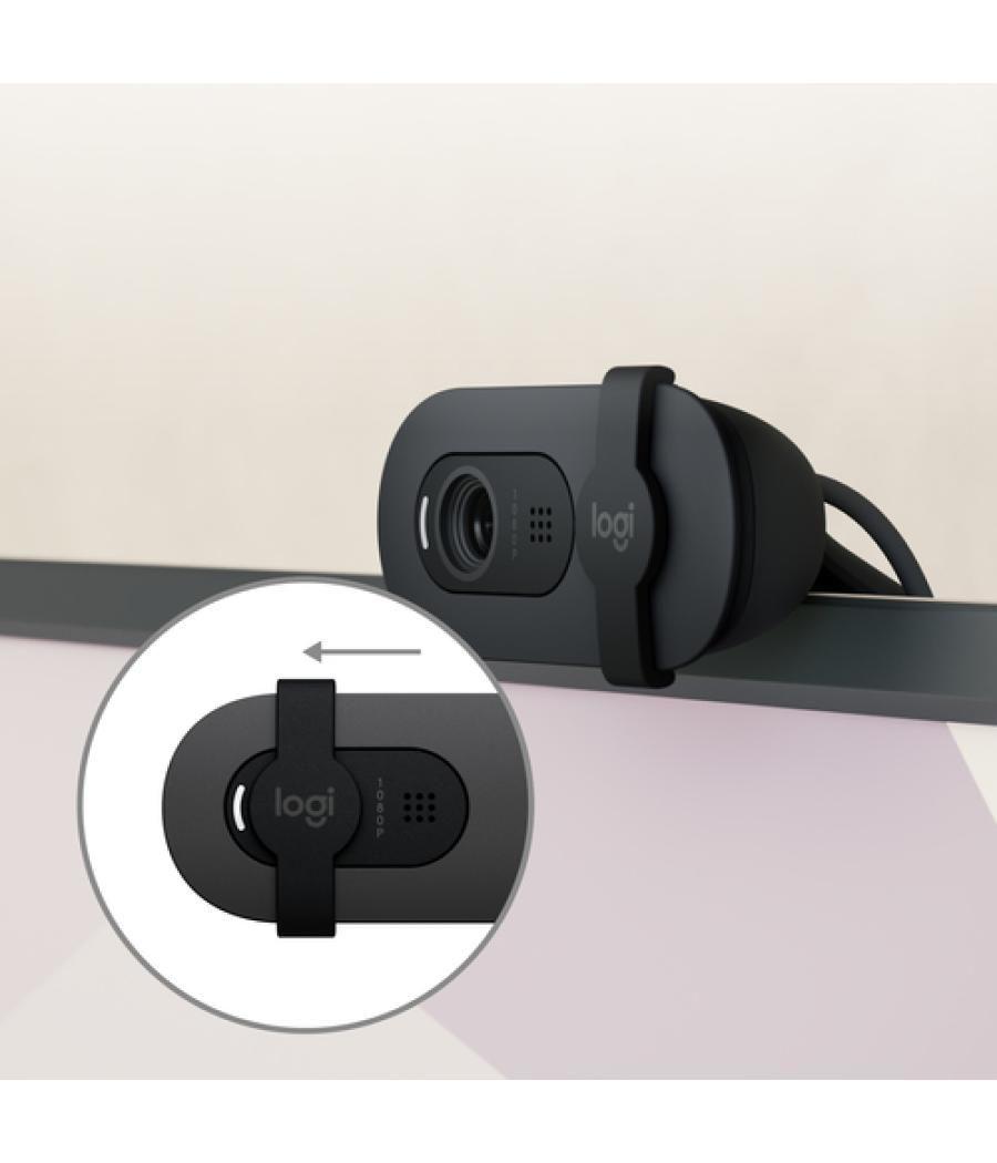 Logitech Brio 105 cámara web 2 MP