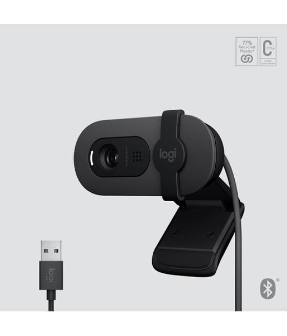 Logitech Brio 105 cámara web 2 MP