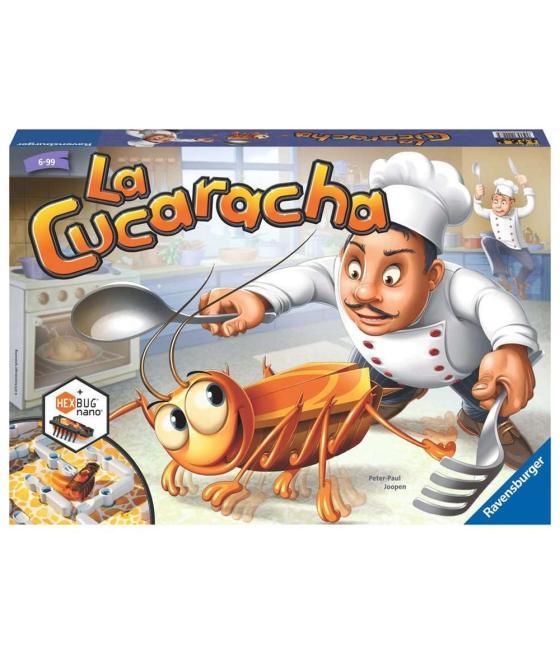 Juego de mesa ravensburger la cucharacha