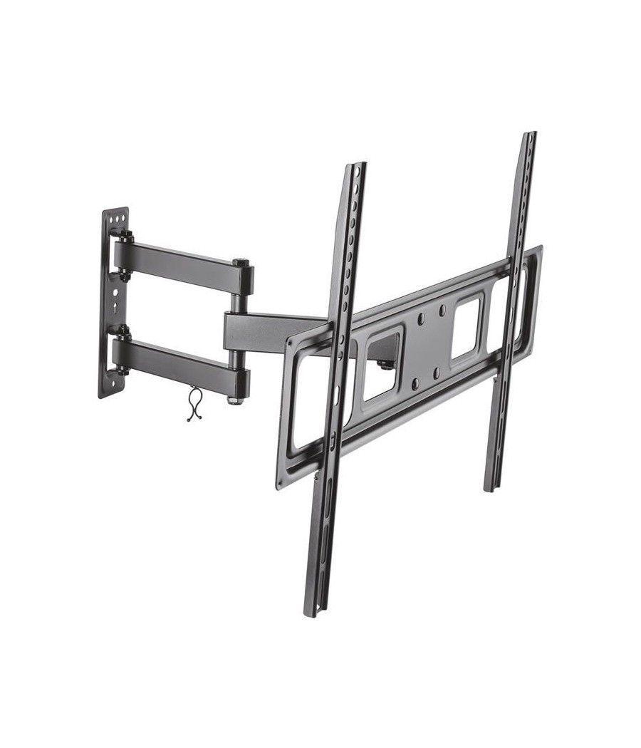 Soporte de Pared Giratorio/ Inclinable/ Nivelable Aisens WT70TSLE-021 para TV de 37-70'/ hasta 35kg - Imagen 1