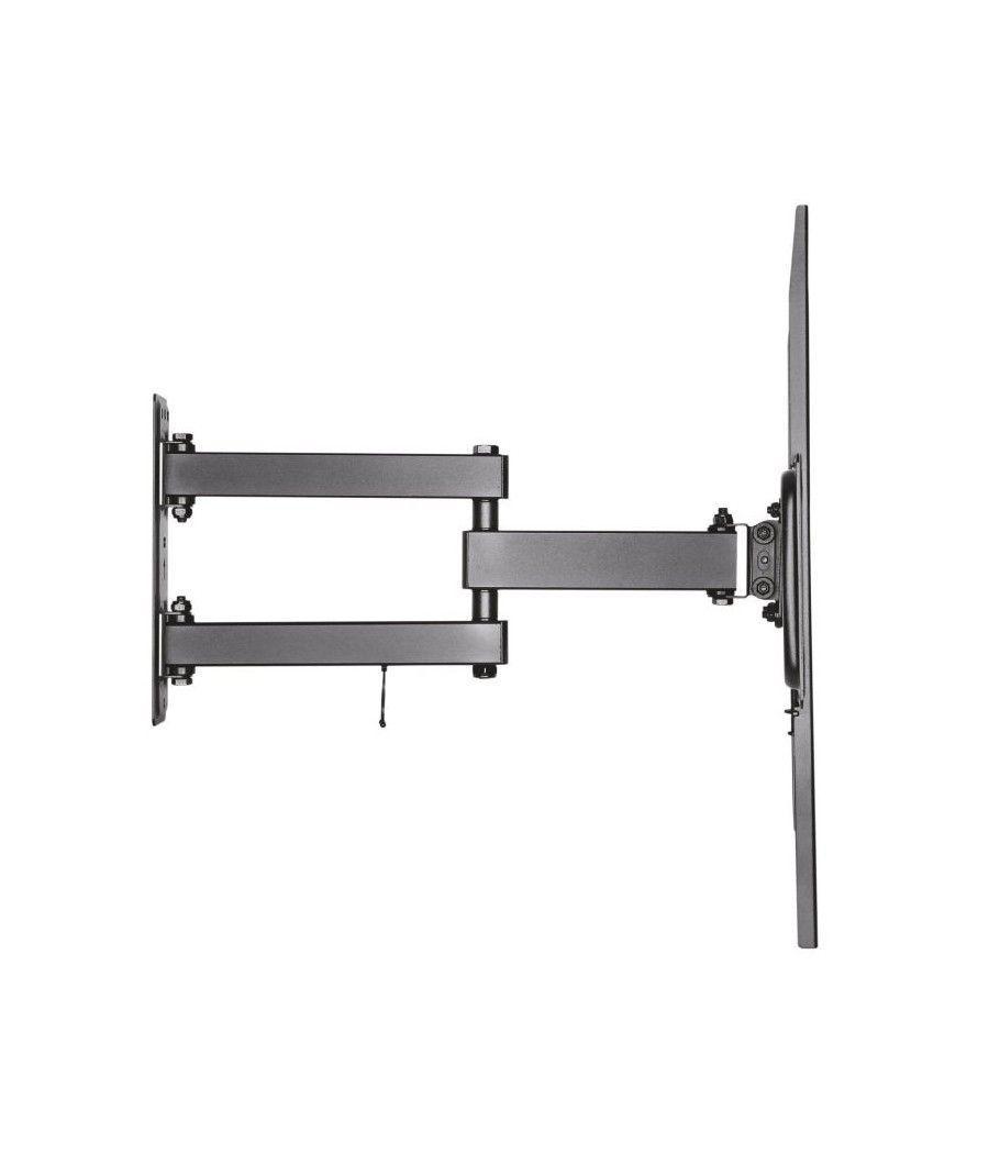 Soporte de Pared Giratorio/ Inclinable/ Nivelable Aisens WT70TSLE-021 para TV de 37-70'/ hasta 35kg - Imagen 2