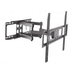 Soporte de Pared Giratorio/ Inclinable/ Nivelable Aisens WT70TSLE-023 para TV de 37-70'/ hasta 40kg - Imagen 1