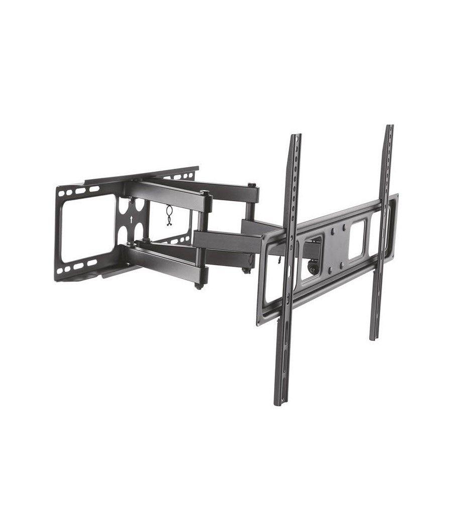 Soporte de Pared Giratorio/ Inclinable/ Nivelable Aisens WT70TSLE-023 para TV de 37-70'/ hasta 40kg - Imagen 1