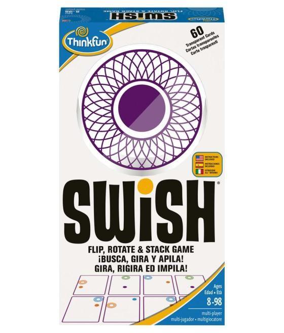 Juego de cartas swish