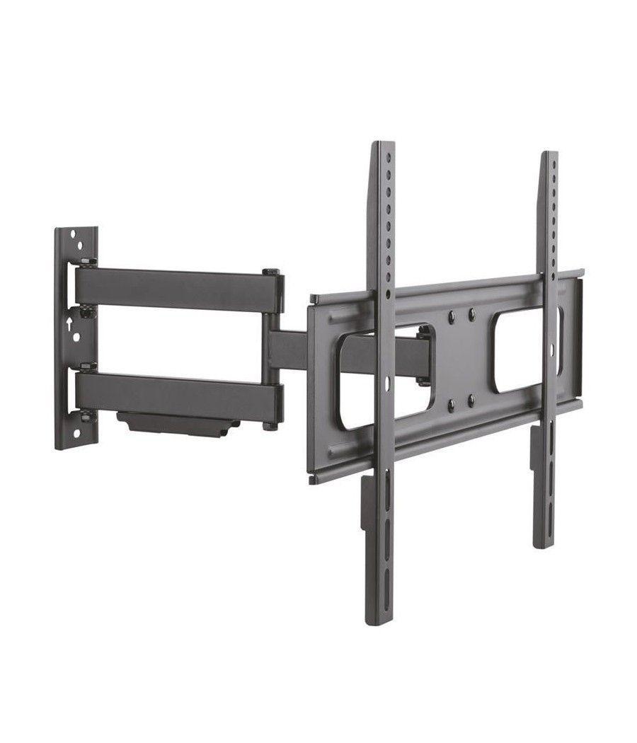 Soporte de Pared Giratorio/ Inclinable/ Nivelable Aisens WT70TSLE-025 para TV de 37-70'/ hasta 50kg - Imagen 1