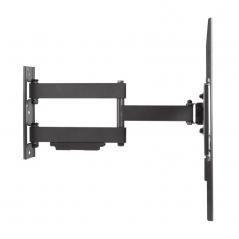 Soporte de Pared Giratorio/ Inclinable/ Nivelable Aisens WT70TSLE-025 para TV de 37-70'/ hasta 50kg - Imagen 3