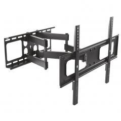 Soporte de Pared Giratorio/ Inclinable/ Nivelable Aisens WT70TSLE-027 para TV de 37-70'/ hasta 50kg - Imagen 1