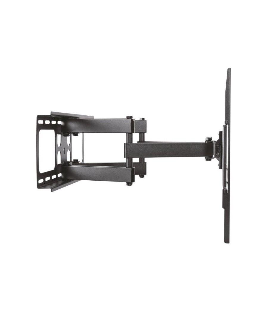 Soporte de Pared Giratorio/ Inclinable/ Nivelable Aisens WT70TSLE-027 para TV de 37-70'/ hasta 50kg - Imagen 2